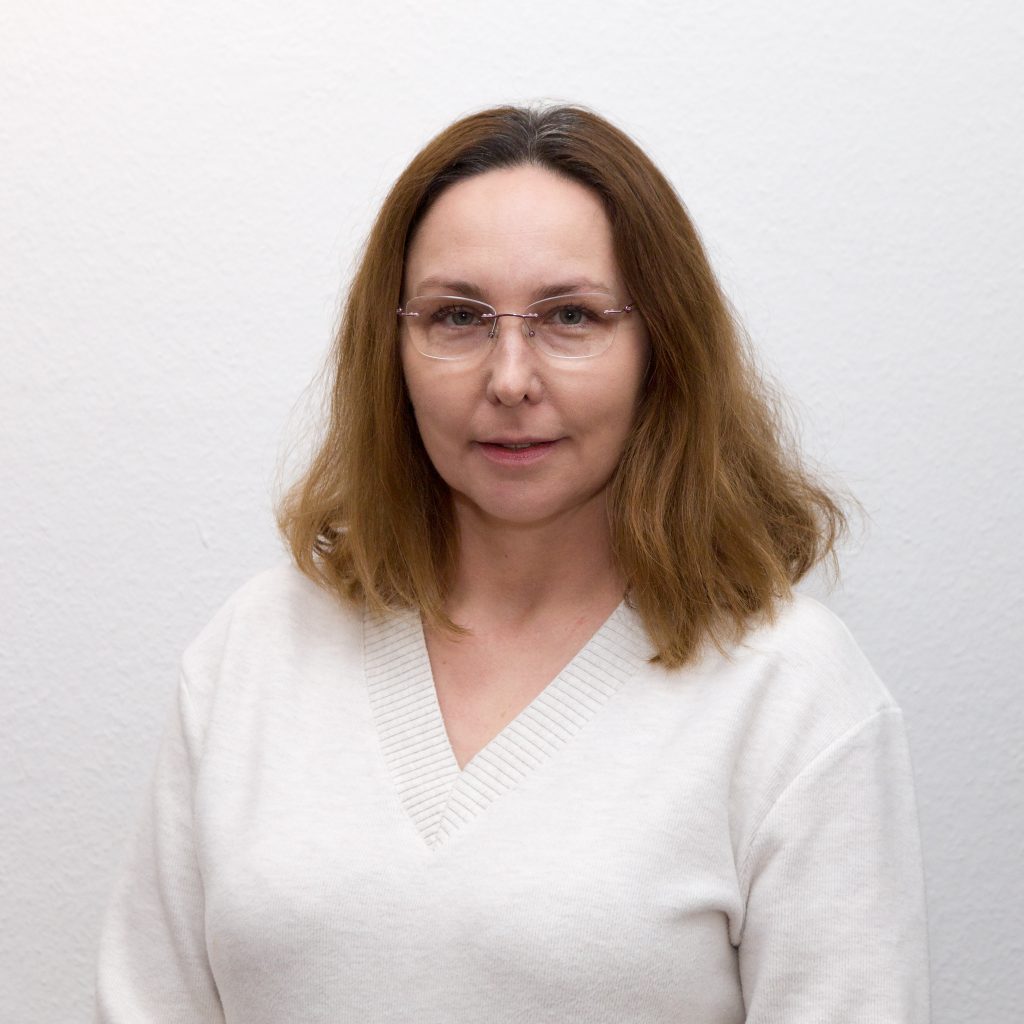 Agnieszka Szumilo Portrait